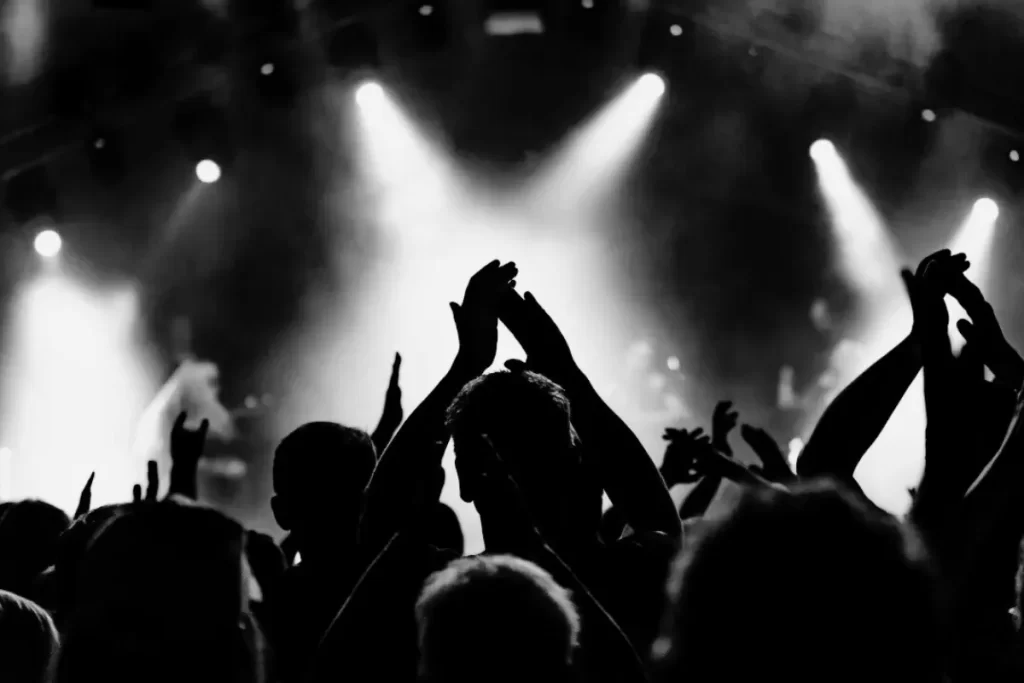 Rendezvény videózás Magyarországon – élő koncert videó és hangrögzítés