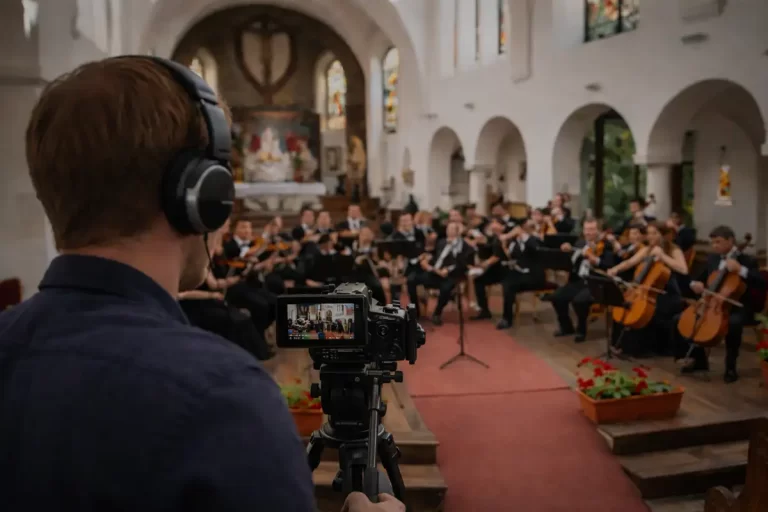 Concert Videography Guides for Musicians, Venues, and Event Organizers